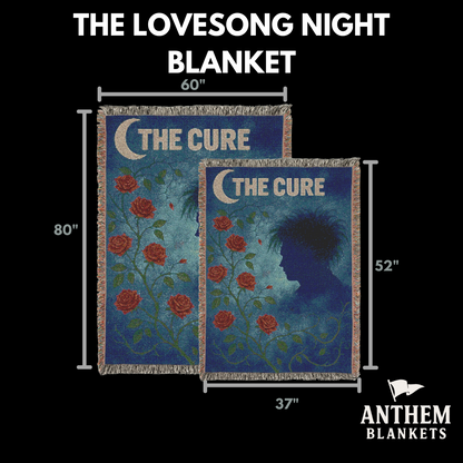 The Black Parade Blanket